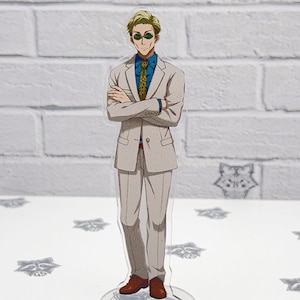 Anime Acrylic Stand figure: Jujutsu Kaisen 3.9 - 6.5 inch