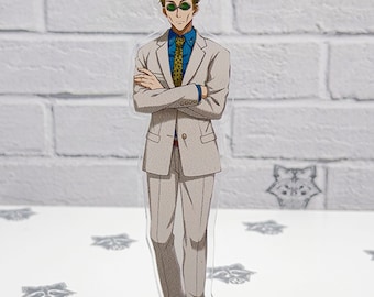 Anime Acrylic Stand figure: Jujutsu Kaisen 3.9 - 6.5 inch