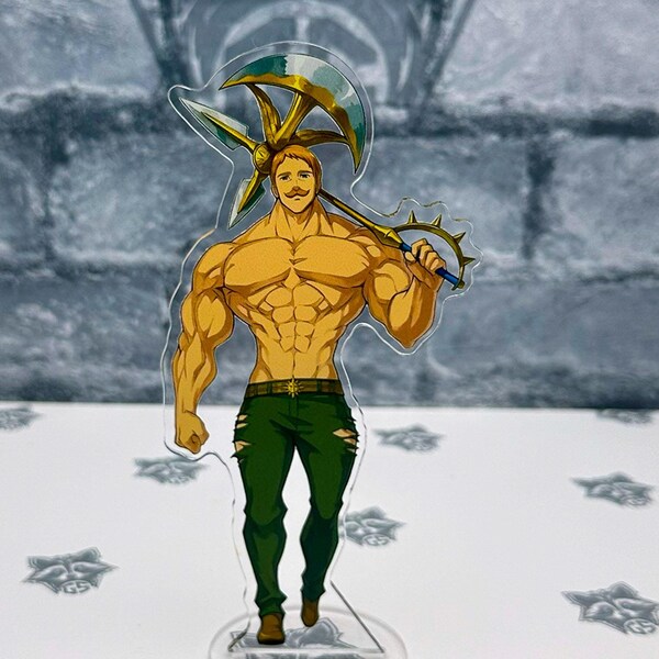 Seven Deadly Sins - Etsy