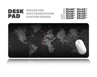 Geek Mousepad Mouse Pad Desk Accessories All the coffee she had no effect Office Accessories Coffee Lover Funny Mouse Pad Work AS4
