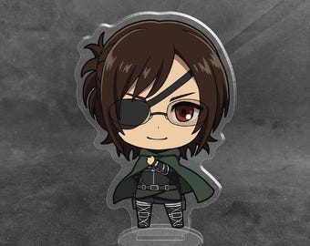 Acrylic Stand figure Chibi - Attack on Titan (Hangi Zoe)