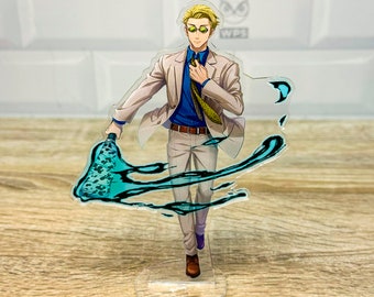 Anime Acrylic Stand figure: Jujutsu Kaisen (Nanami Kento) 17cm