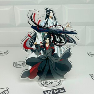 Anime Acrylic Stand figure: Mo Dao Zu Shi 17cm