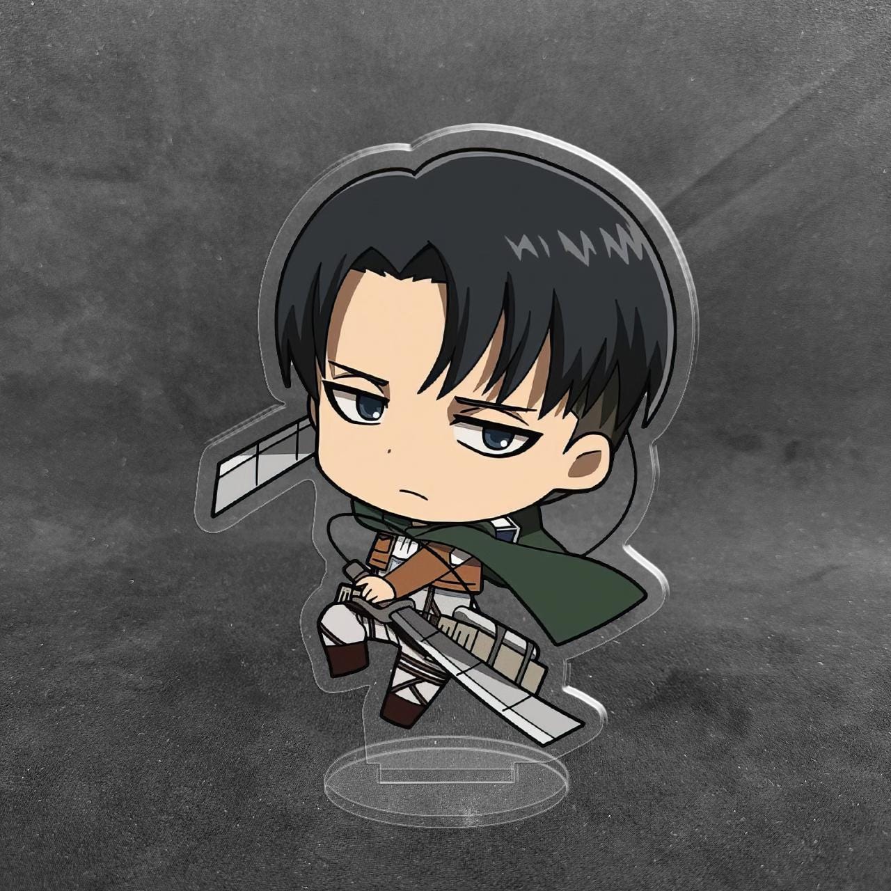 Attack on Titan Acrylic Stand - Anime Character Collection