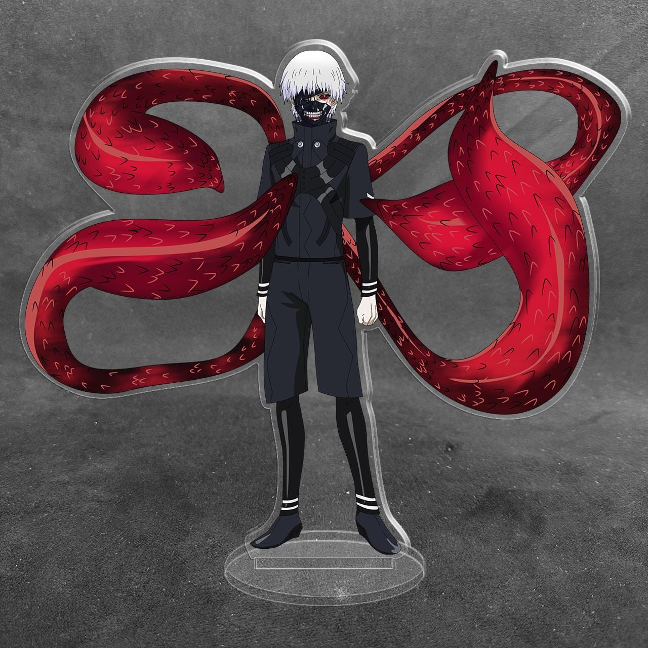 Anime Acrylic Stand Figure: Tokyo Ghoul - Etsy