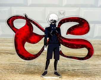 Anime Acrylic Stand figure: Tokyo Ghoul 17cm