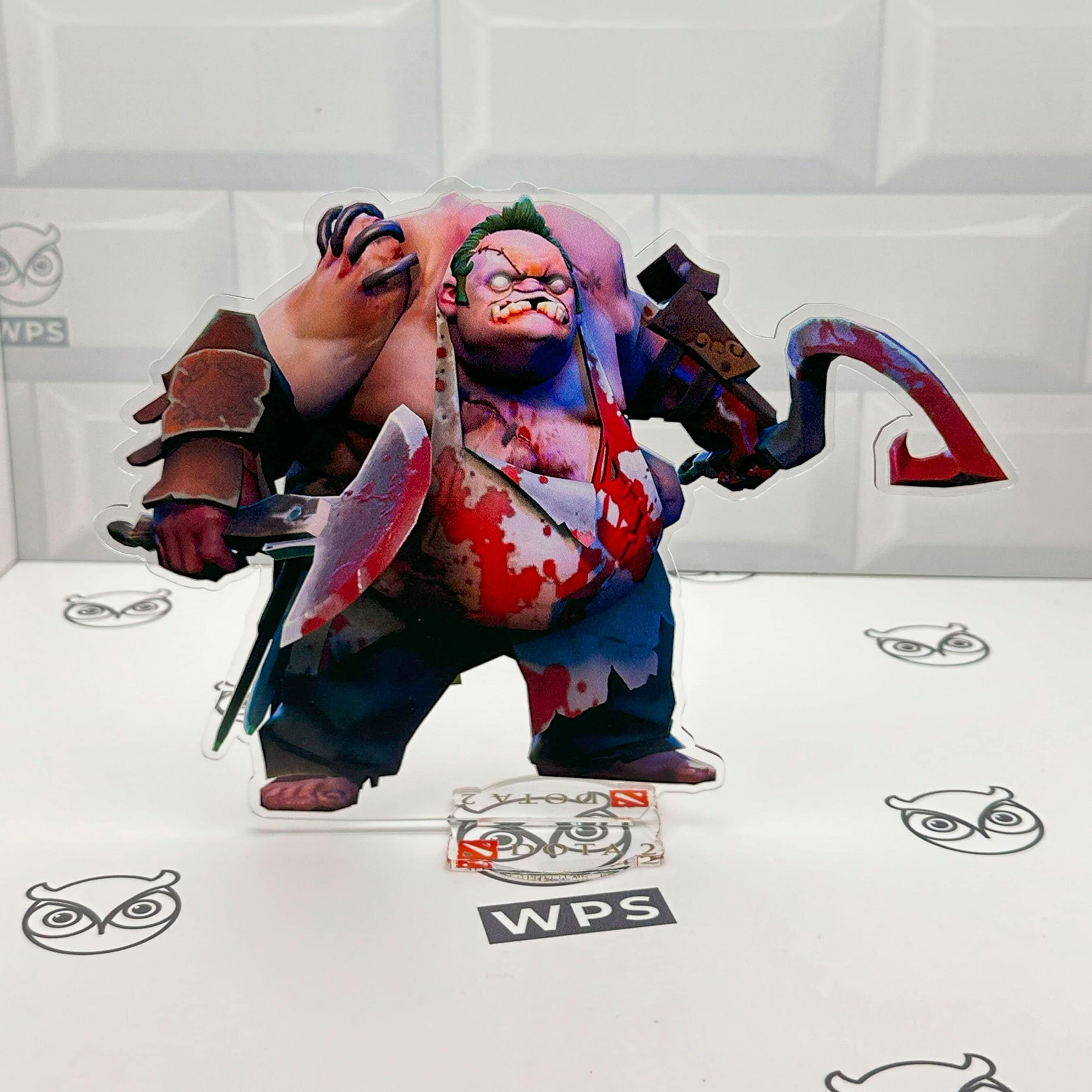 Dota 2 pudge - Etsy 日本