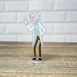 Anime Acryl Stand Figur