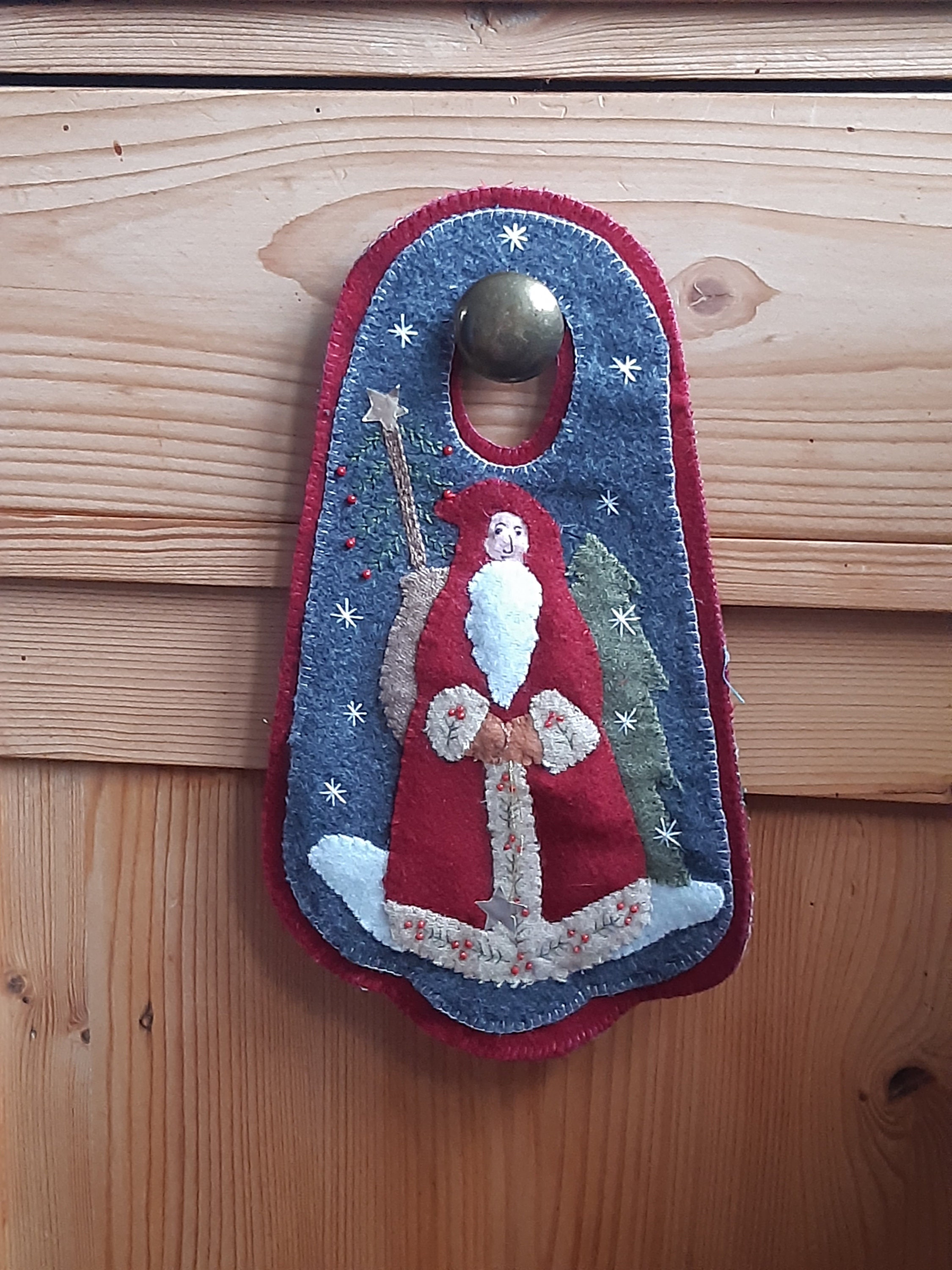 Décoration de Poignée Porte