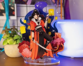 TGCF Double Upright Standee | Hua Cheng | Heaven Official's Blessing | MXTX Danmei