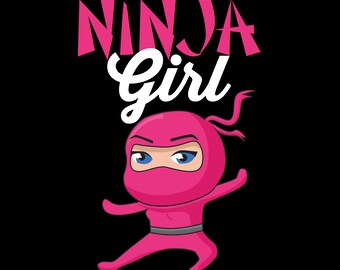 Download Ninja Birthday Svg Etsy