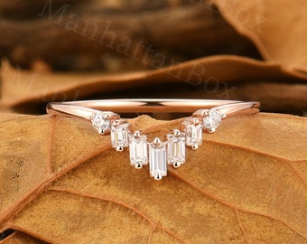 0.68tw Sterling Silver Chevron Anniversary Style Ring Enhancer 0.68tw Sterling Silver Chevron Anniversary Style Ring Enhancer