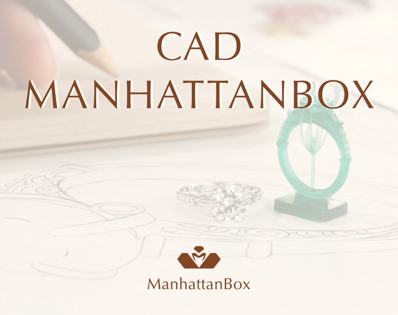 CAD ManhattanBox image 1