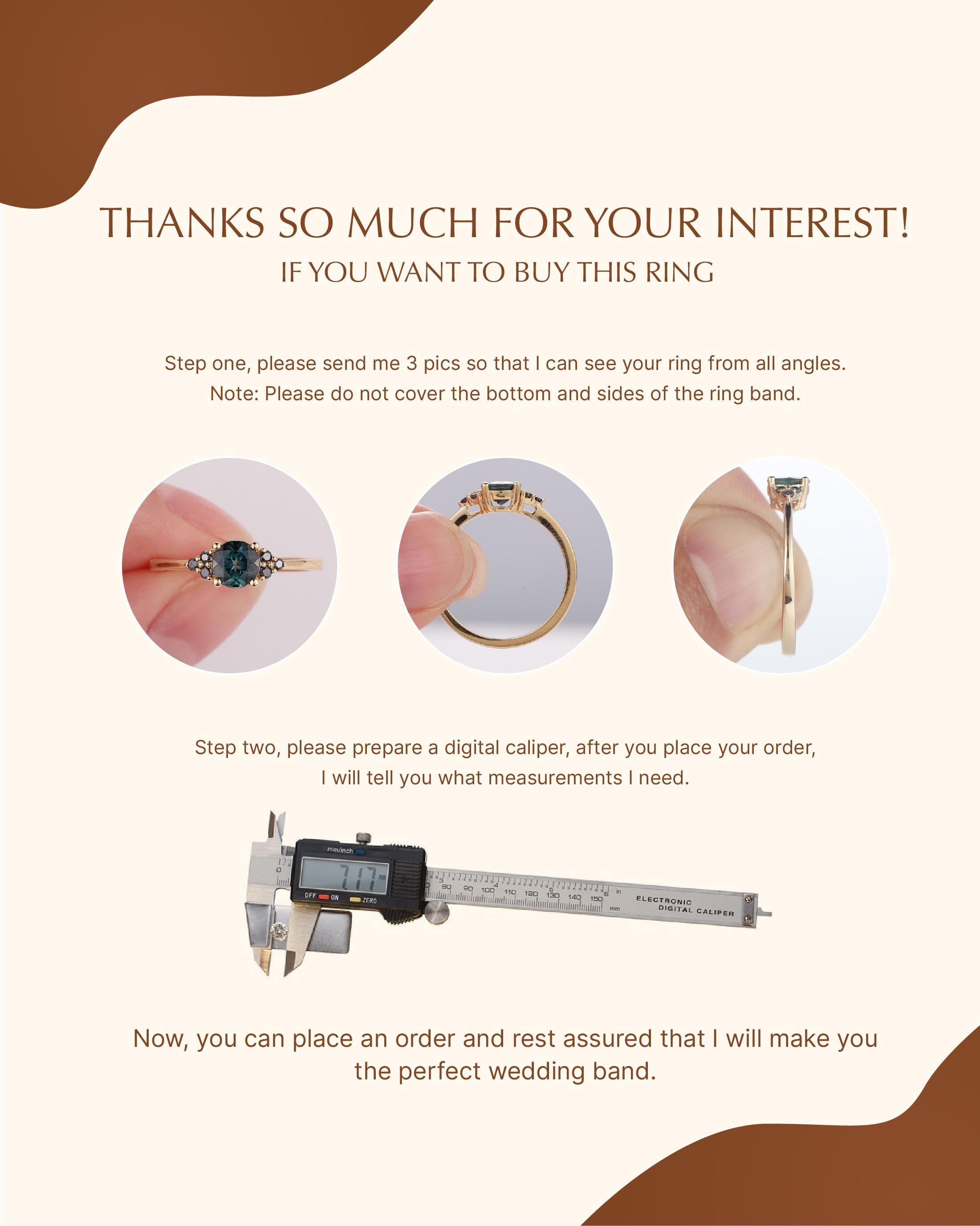 Rose Gold Open Leaf Ring for Women – Nature Inspired Delicate Band