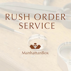 Rush Order