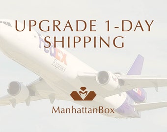 Upgrade 1-Day Shipping