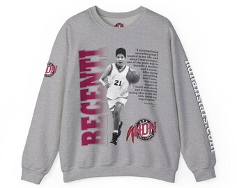 NDN All-Star #46 Ryneldi Becenti Crewneck Sweatshirt
