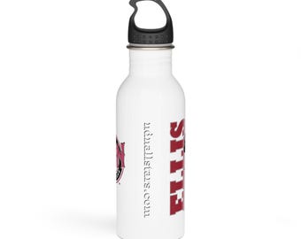 NDN All-Star #60 - Chet Ellis Stainless Steel Water Bottle