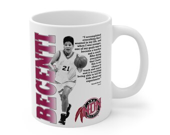 NDN All-Star #46 Ryneldi Becenti Mug