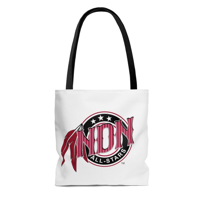 NDN All-Star #5 Albert Chief Bender Tote Bag