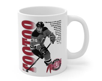 NDN All-Star #57 - Jordin Tootoo Mug