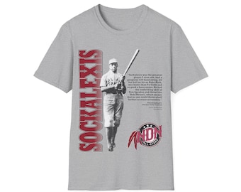 NDN All Star #4 Louis Sockalexis Koszulka z krótkim rękawem