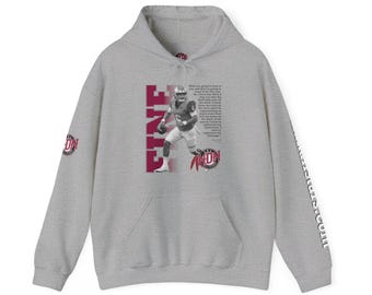 NDN All-Star #64 Mason Feines Schweres Kapuzen-Sweatshirt
