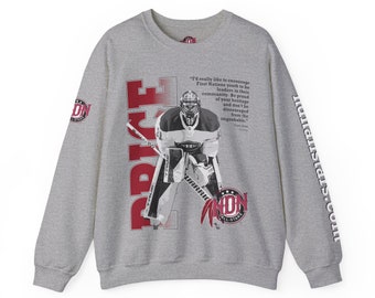 NDN All-Star # 48 Pflegepreis Sweatshirt mit Rundhalsausschnitt