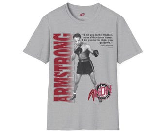 NDN All-Star # 32 Henry Armstark - Herren-Kurzarm-T-Shirt