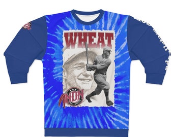 NDN All-Star #29 Zack Wheat "Portrait"  Sweatshirt