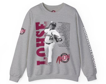 NDN All-Star # 43 Kyle Lohse Sweatshirt mit Rundhalsausschnitt
