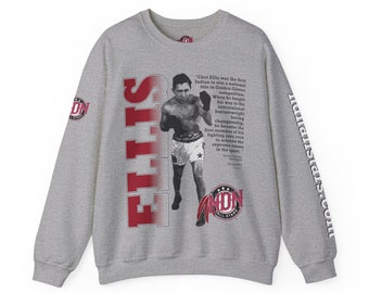 NDN All-Star # 60 Chet Ellis Sweatshirt mit Rundhalsausschnitt