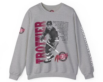 NNN All-Star #59 Bryan Trottier Sweatshirt mit Rundhalsausschnitt