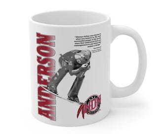 NDN All-Star #54 - Ross Anderson 11 oz Ceramic Mug