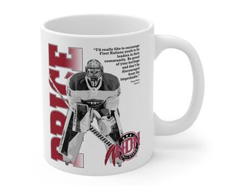 NDN All-Star #48 - Carey Price 11 oz Ceramic Mug