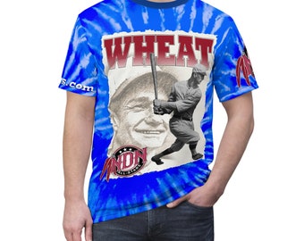 NDN All-Star #29 Zack Wheat "Portrait" Tee