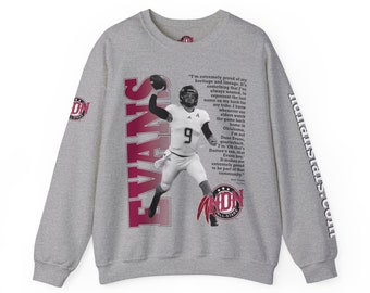 NDN All-Star #102 Dane Evans Crewneck Sweatshirt