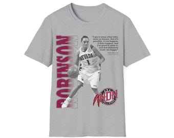NDN All Star #50 Tahnee Robinson Short Sleeve Tee