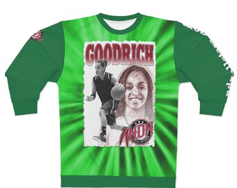 NDN All-Star #15 Angel Goodrich "Portrait"  Sweatshirt