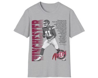 NDN All Star #51 James Winchester Short Sleeve Tee