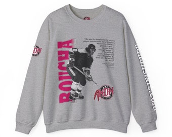 NDN All-Star # 20 Henry Boucha Sweatshirt mit Rundhalsausschnitt