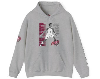 NDN All-Star # 192 MarJon Beauchamp Schweres Kapuzen-Sweatshirt