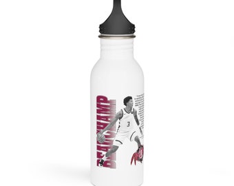 NDN All-Star # 192 MarJon Beauchamp Edelstahl Wasserflasche