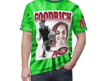 NDN All-Star #15 Angel Goodrich "Portrait" Tee