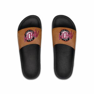 NDN All-Stars Men&#39;s Slide Sandals