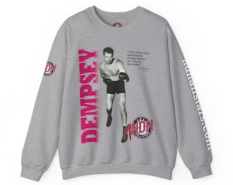 NDN All-Star # 6 Jack Dempsey Sweatshirt mit Rundhalsausschnitt