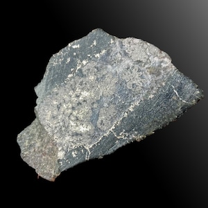 High Grade Silver Ore Specimen: Siscoe Mine, Gowganda Ontario 8cm CO232