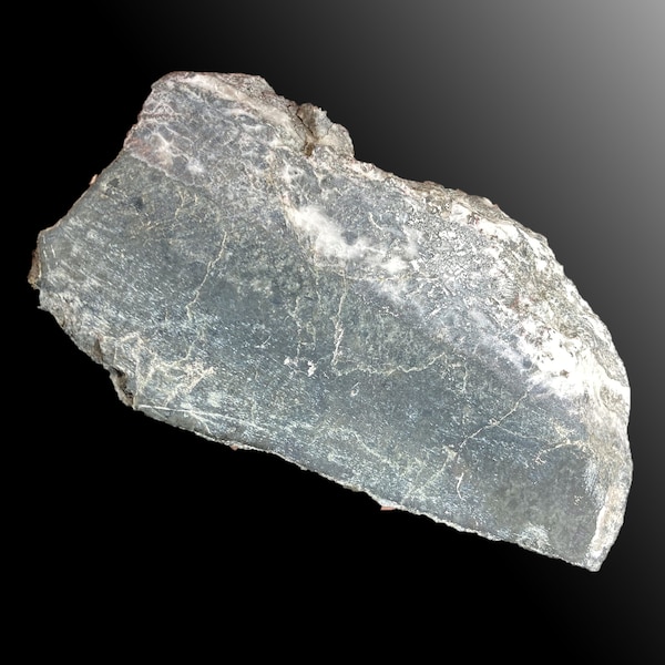 Riche minerai d'argent Mine Siscoe, canton de Nicol, Gowganda (Ontario), 15 cm CO199 Métaux précieux Argent Minéraux Cristaux et pierres précieuses