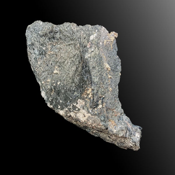 Minerai d'argent à haute teneur, mine Millerett, canton de Haultain, Ontario 12 cm CO202 métaux précieux argent minéraux gemmes