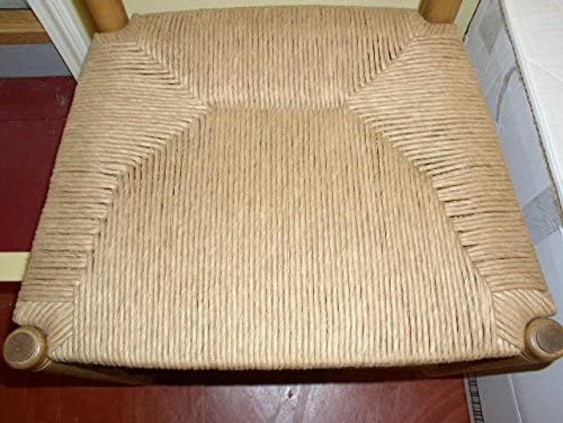 Fibre Rush Seating Kit With Full Color Instructions by Ed Etsy